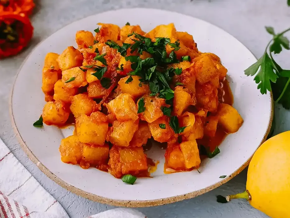 غذاهای محلی شیراز و دوپیازه آلو