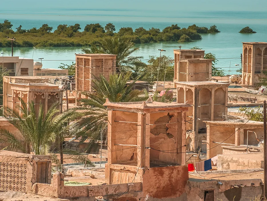 زندگی در قشم