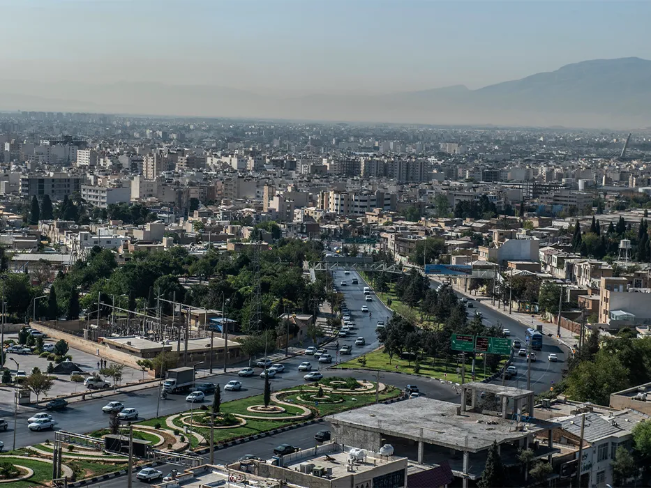 بهترین مسیر زمینی از اصفهان به شیراز