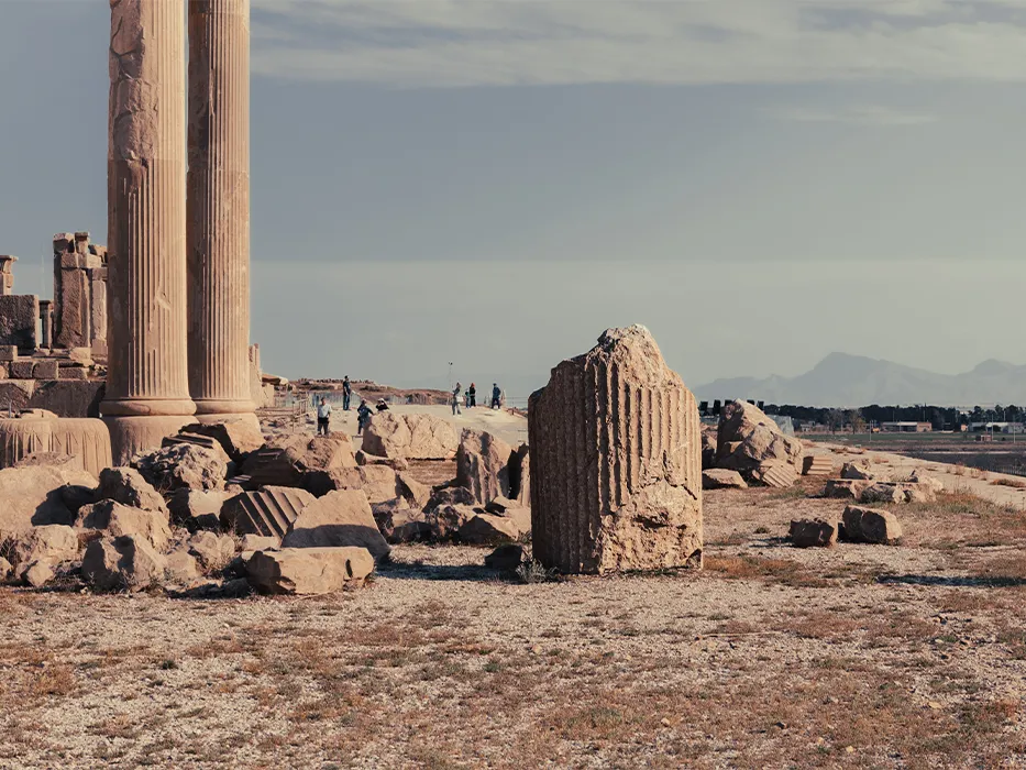 سفر از اصفهان به شیراز