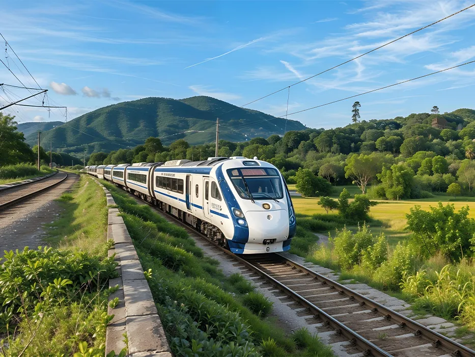 راهنمای سفر با قطار از اصفهان به شیراز