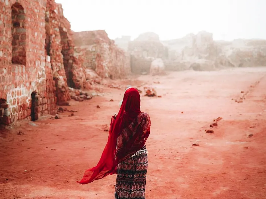 قلعه پرتغالی ها