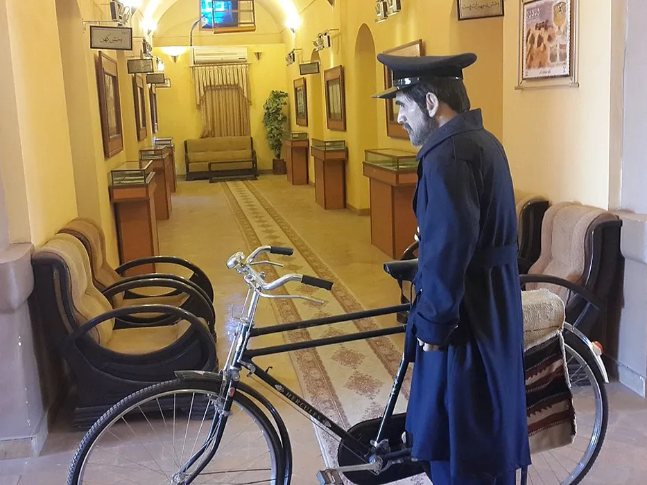 موزه پست و ارتباطات زاهدان