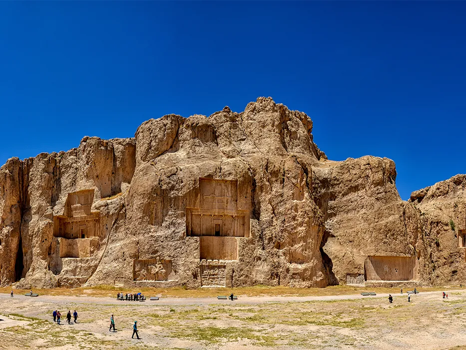 نقش رستم (مرودشت)