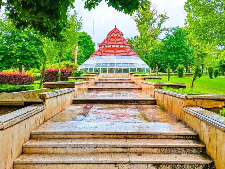 پارک آزادی شیراز - تفریحات شیراز