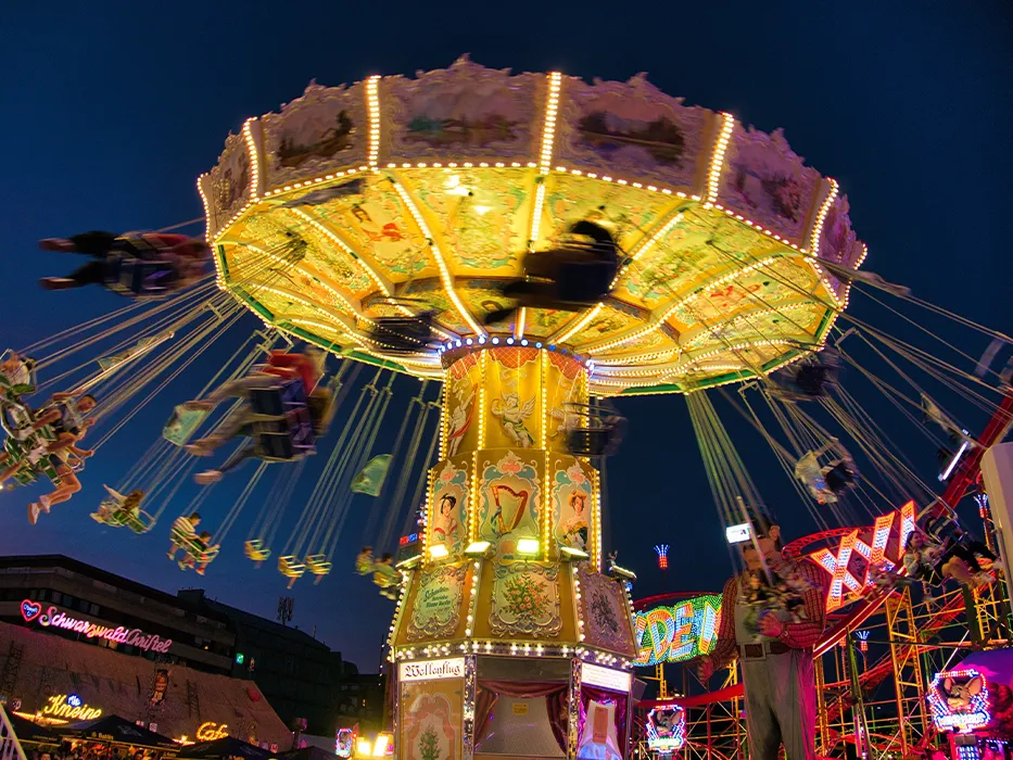 پارک کوهپایه شیراز - تفریحات شیراز