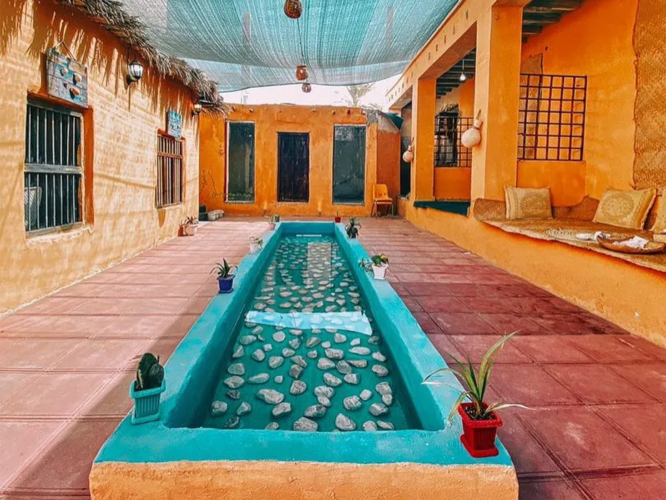 کافه الگا قشم
