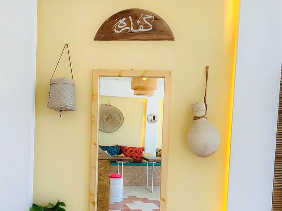 کافه رستوران گفاره قشم