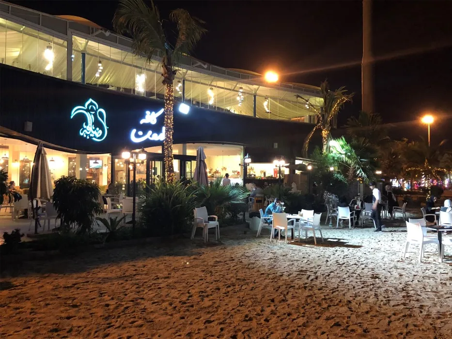 کافه طهرون کیش - کافه های کیش