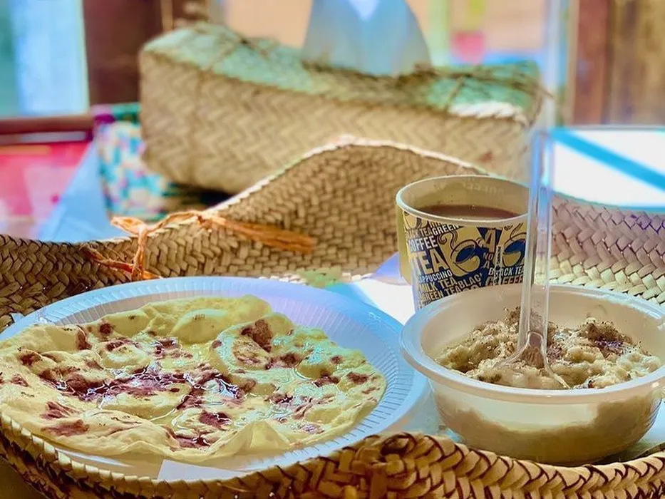 کافه گل پونه قشم