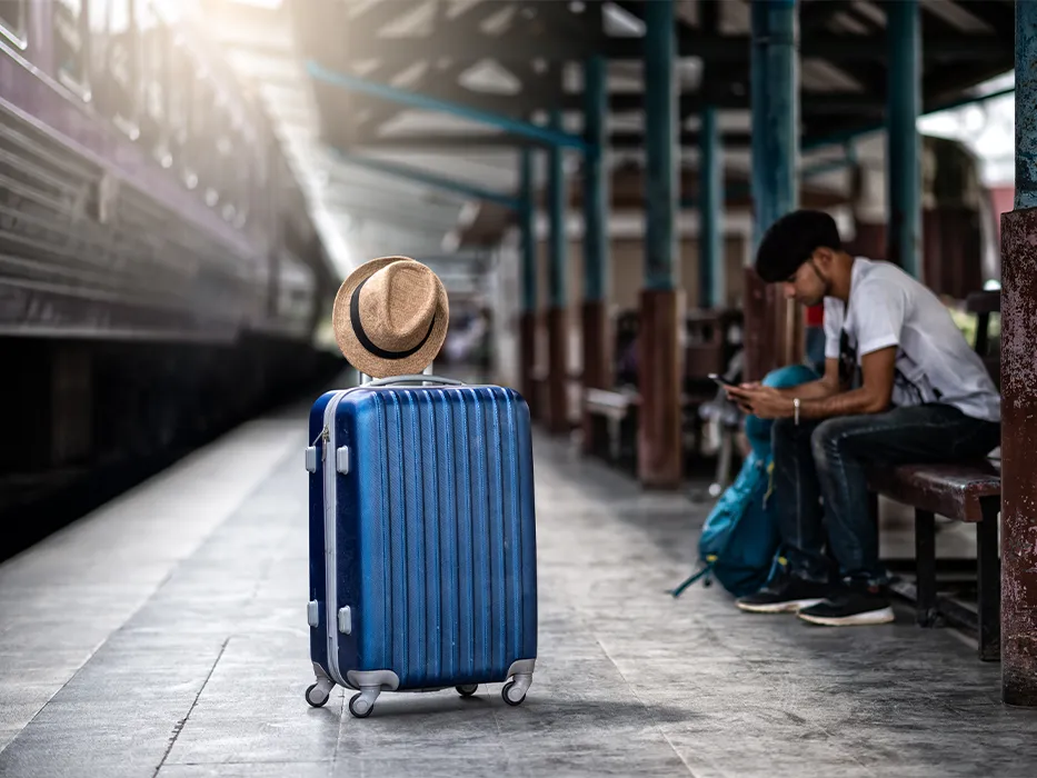 سفر با قطار از تبریز به قشم