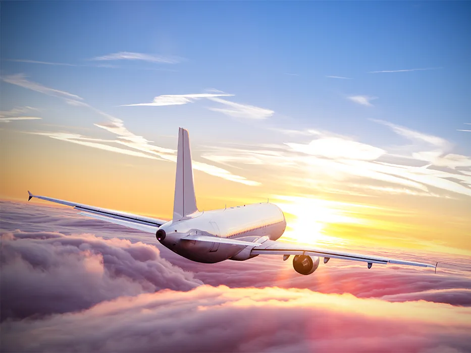 سفر با هواپیما از شیراز به قشم