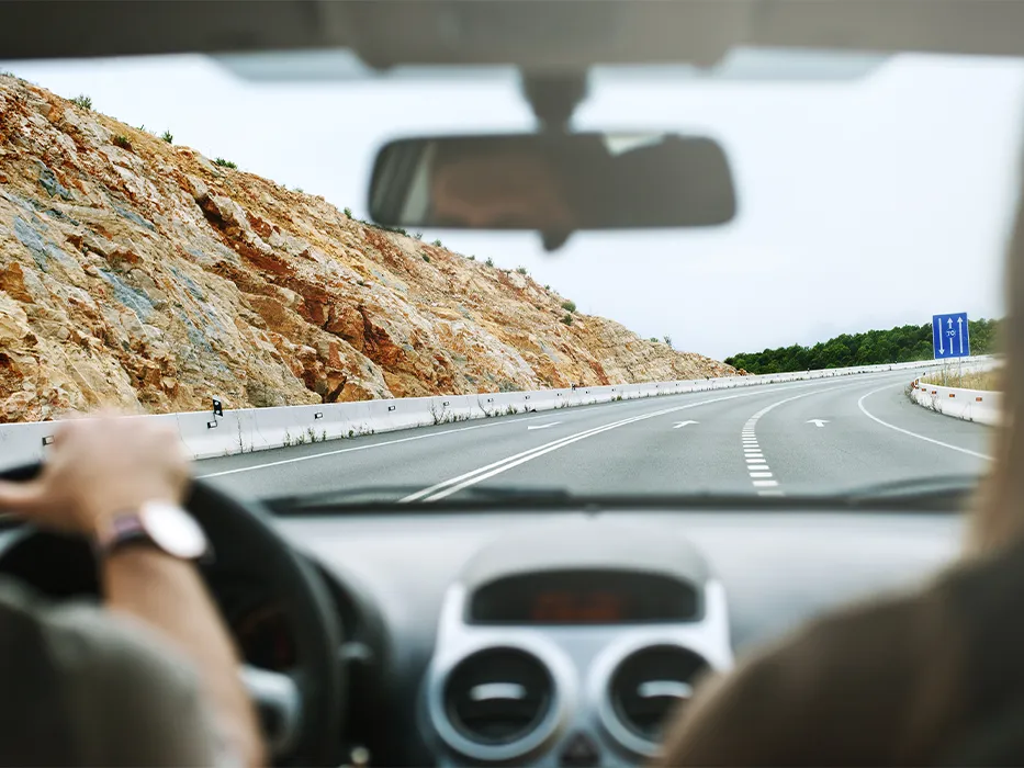 سفر از شیراز به قشم با ماشین شخصی