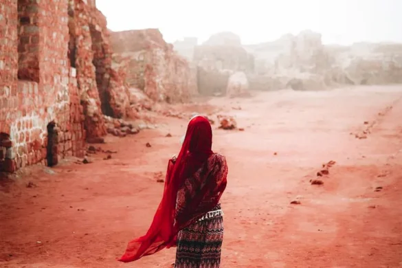 قلعه پرتغالی ها