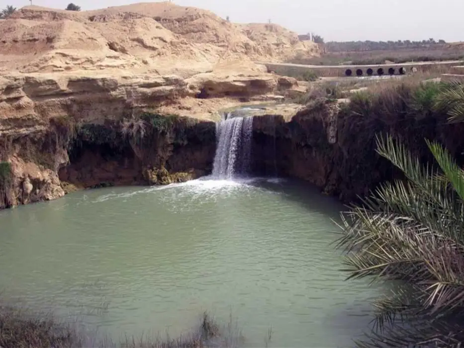 آبشار شول