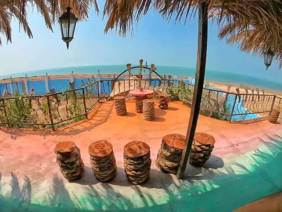 اقامتگاه بوم گردی پیسو - بوم گردی بوشهر