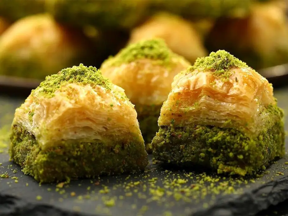 باقلوا گیلانی