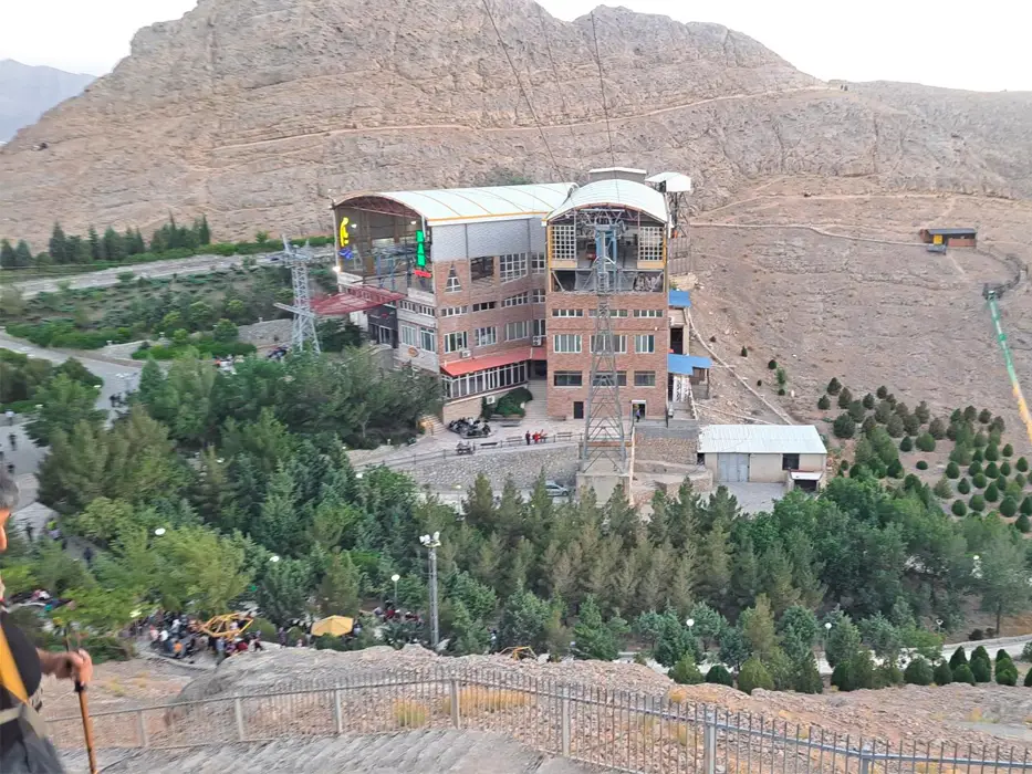 تله کابین پارک صفه