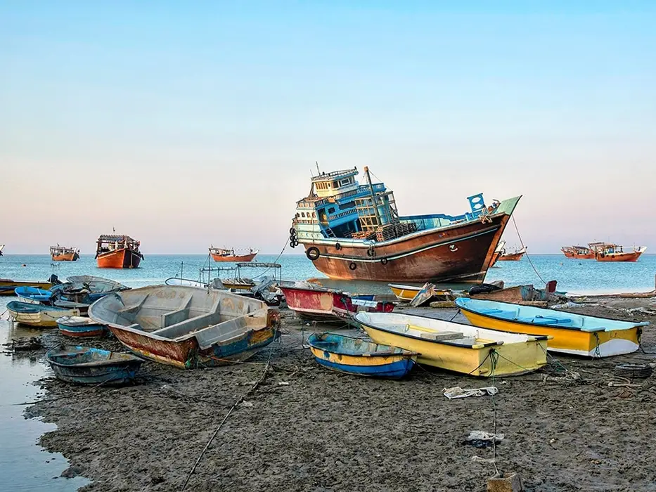 جزیره عباسک