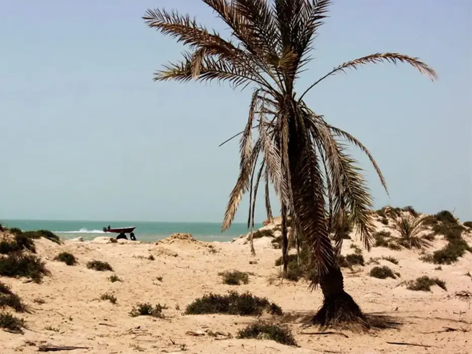جزیره میر مهنا