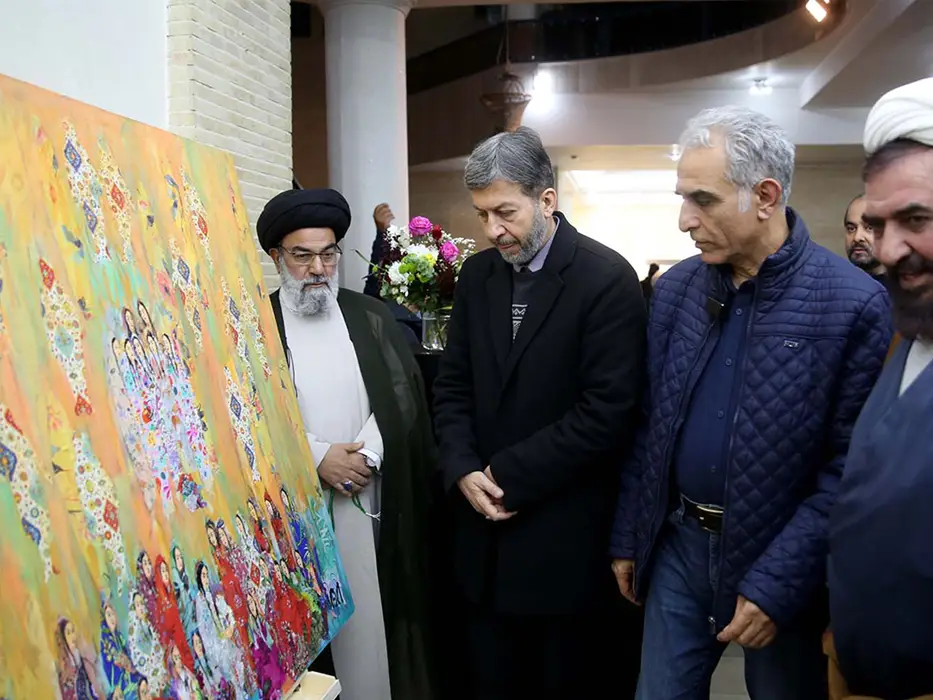 جشنواره هنرهای تجسمی مهر