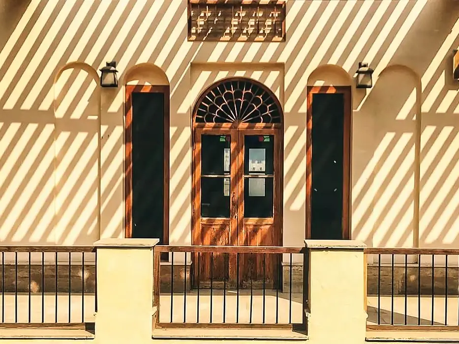 خانههای قدیمی بوشهر