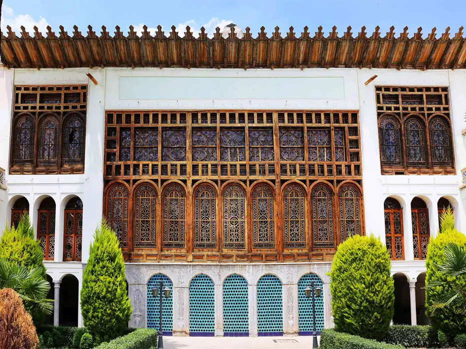 خانه مشیرالملک