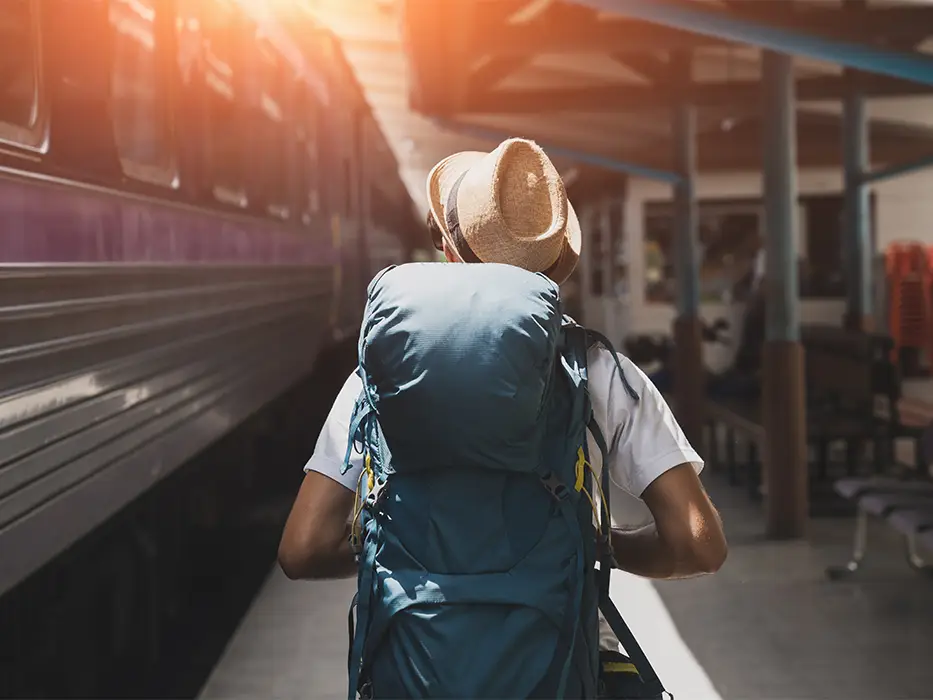 سفر از تبریز به مشهد با قطار