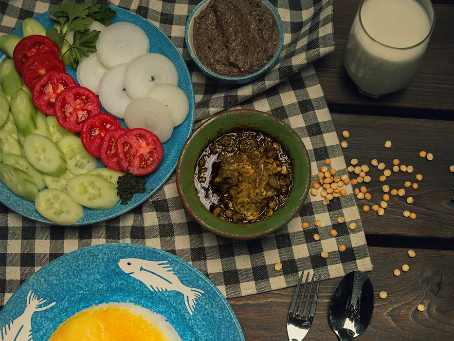 قلیه ماهی