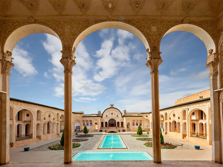 معماری اصفهان