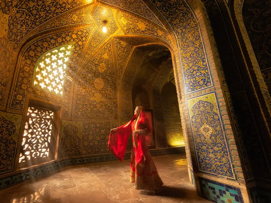 مکان های تفریحی اصفهان
