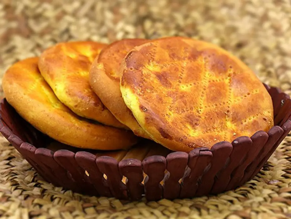 نان فطیر