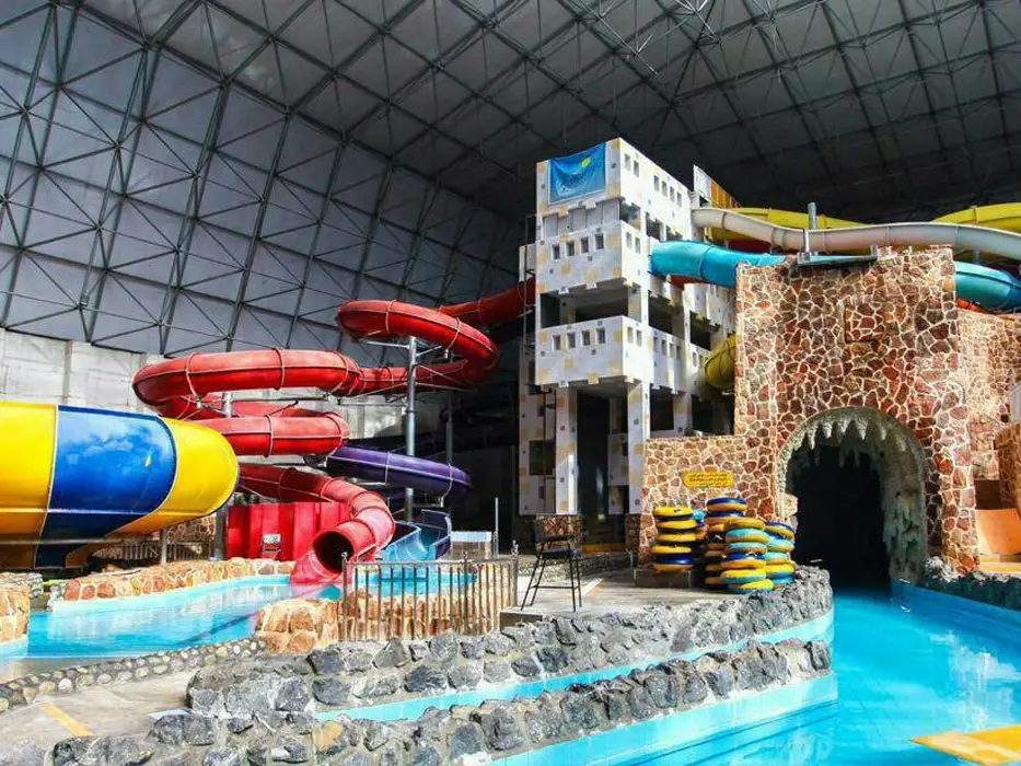 پارک آبی آبسار