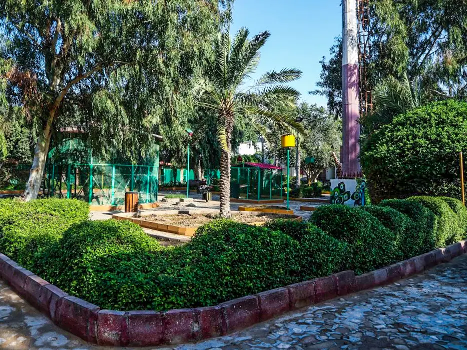 پارک پرندگان بوشهر - مکان های تفریحی بوشهر