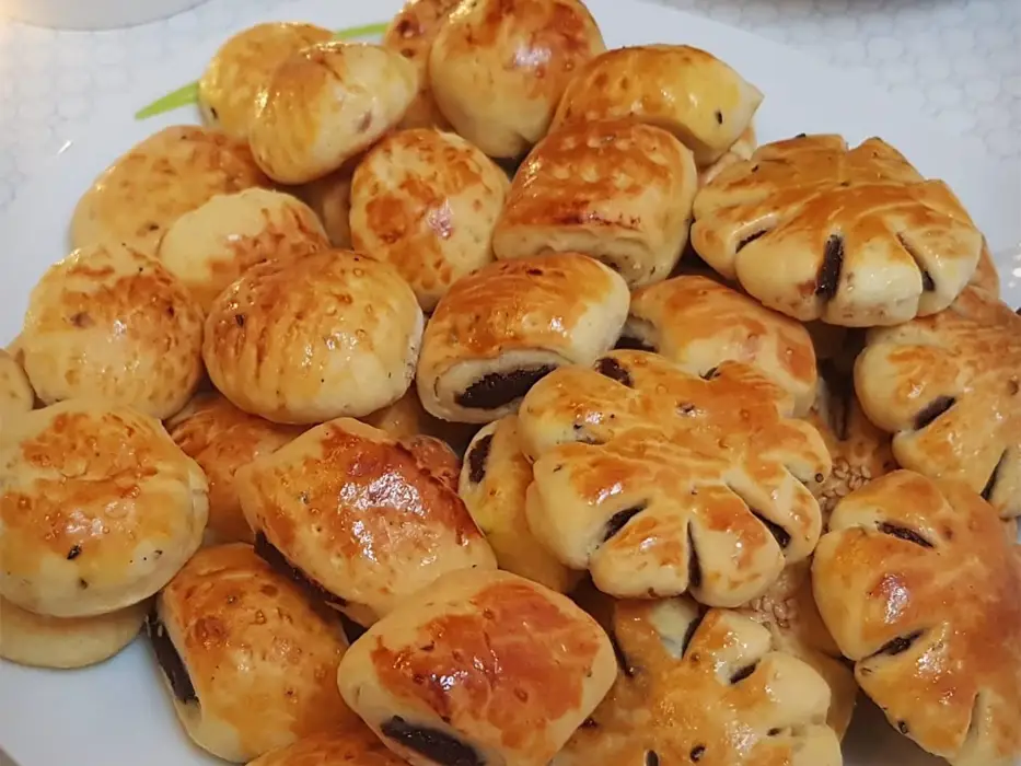 کلیجه - خوراکی های خیابانی رشت