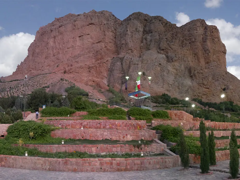 بام اصفهان