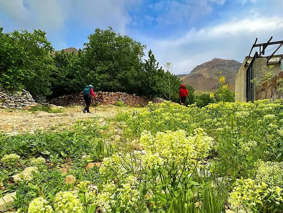 آبشار سوستون