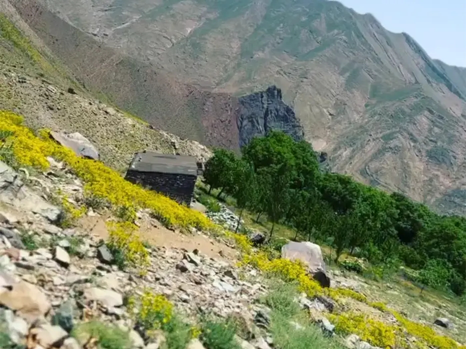 آبشار سوستون