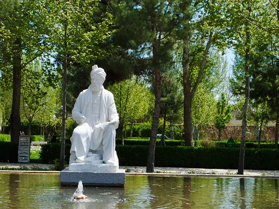 جاذبه های مذهبی و فرهنگی مشهد