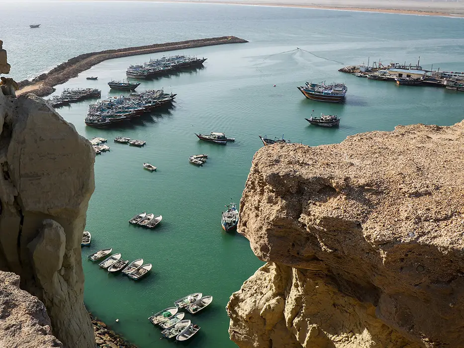 آشنایی با شهر چابهار