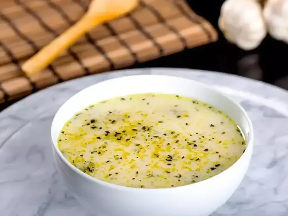 آش قوروت (Kurut Aşı) - غذاهای وان