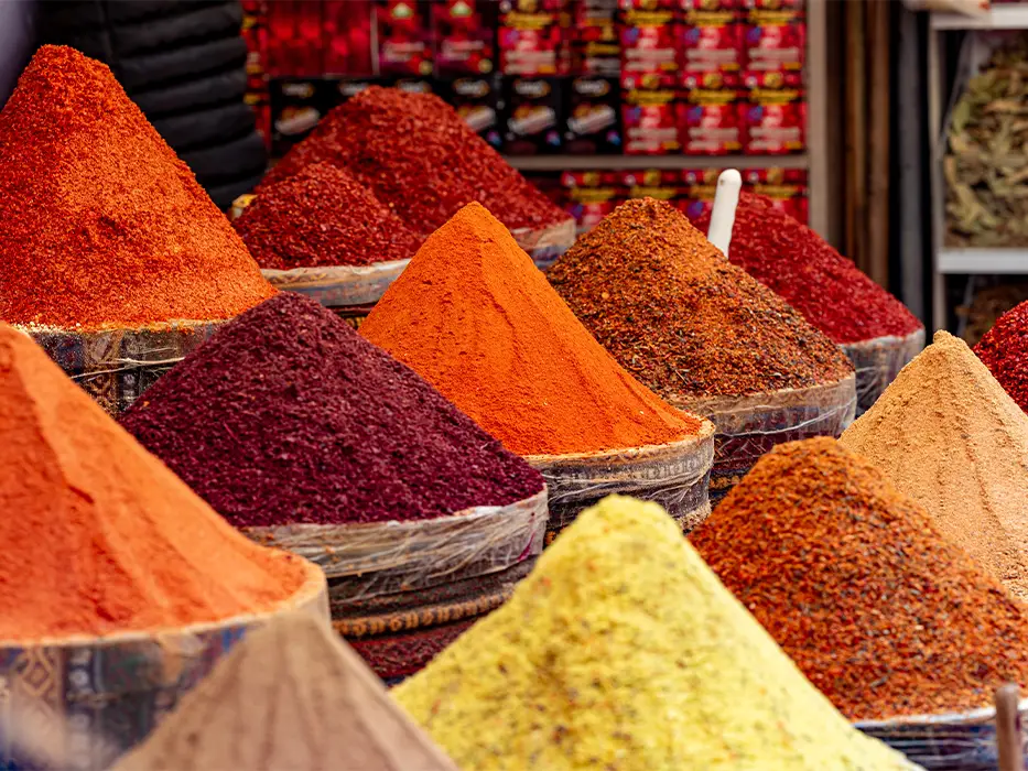 ادویه ترکی - بهترین سوغات استانبول