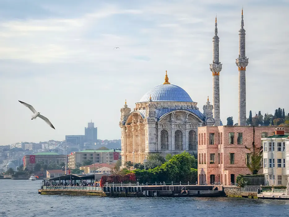 سفر از تهران به استانبول