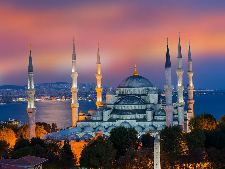 تاریخچه استانبول