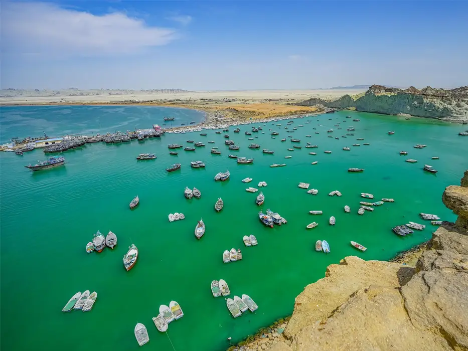 اسکله بریس
