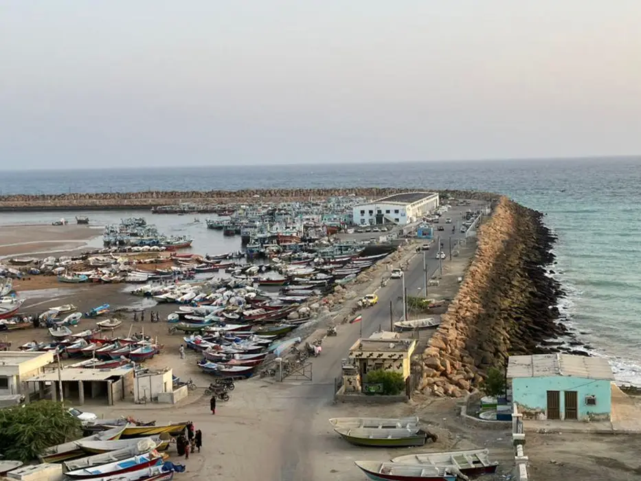 اسکله رمین