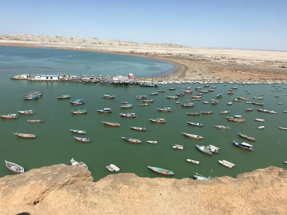 اسکله پسابندر