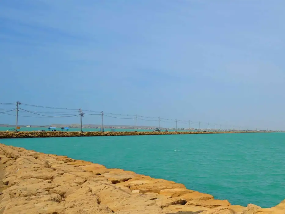 اسکله کنارک
