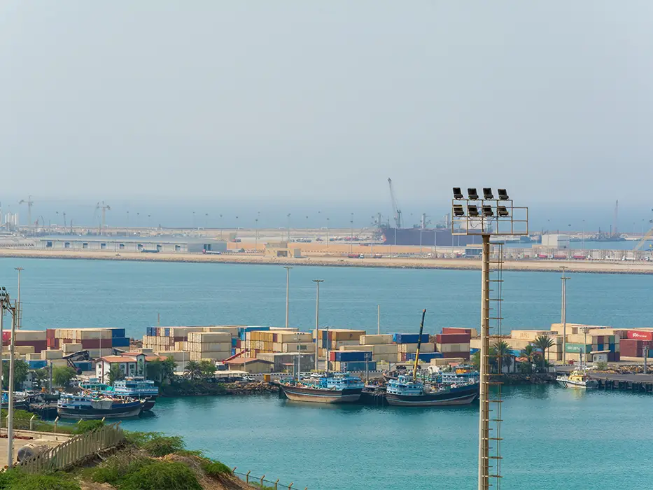 اقامتگاه های چابهار
