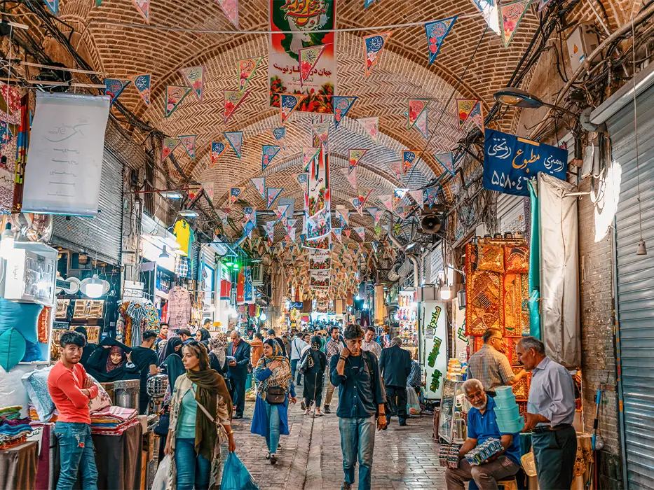 بهترین رستوران های جنوب و مرکز تهران